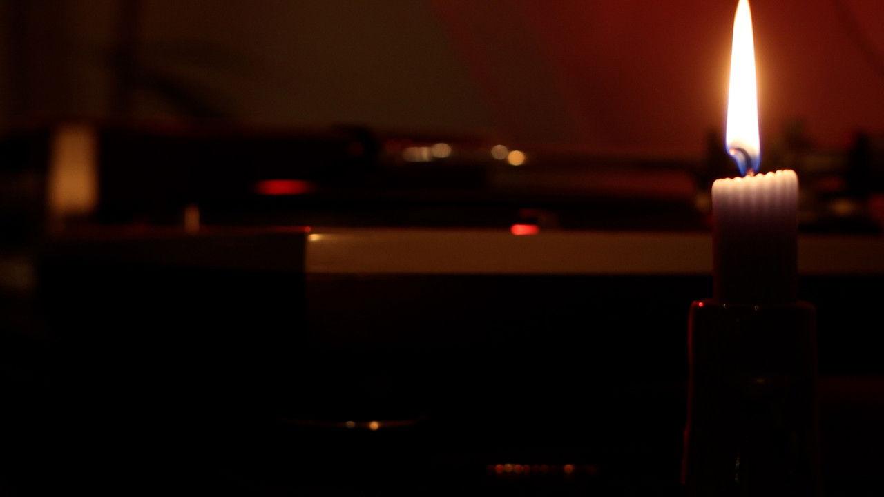 Never Worry Always Worry backdrop