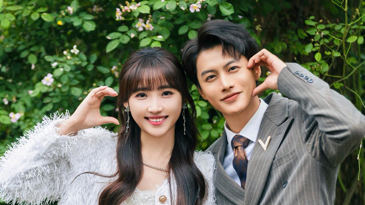 The Cycle of Xia Yang backdrop