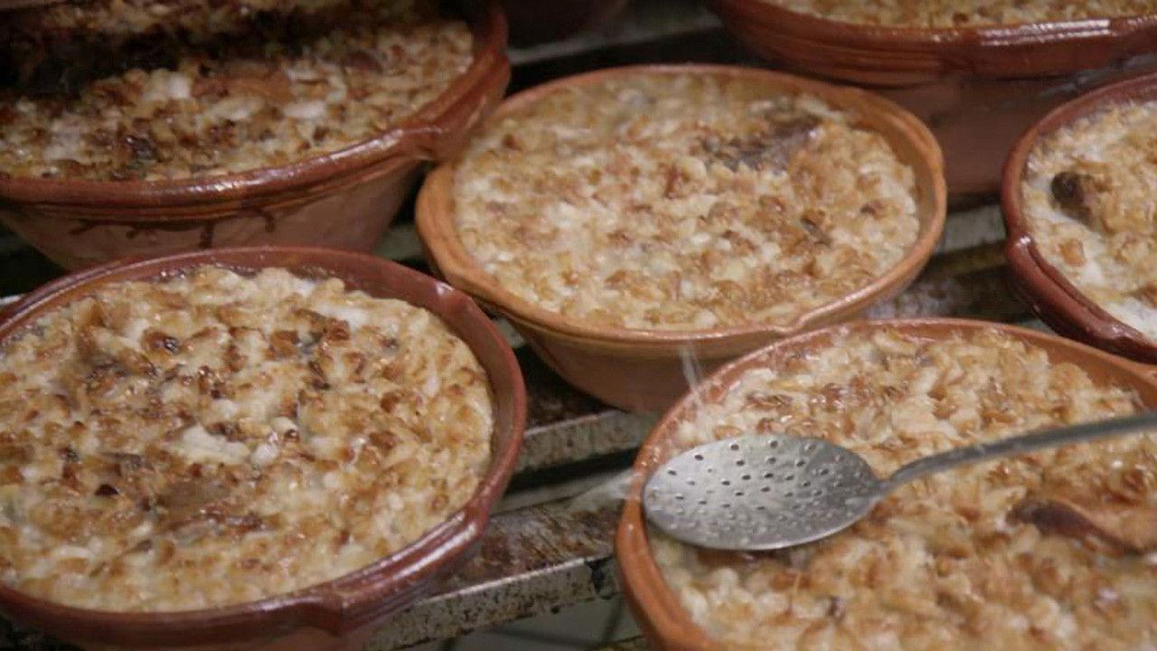 Cassoulet : la faim des haricots ? backdrop