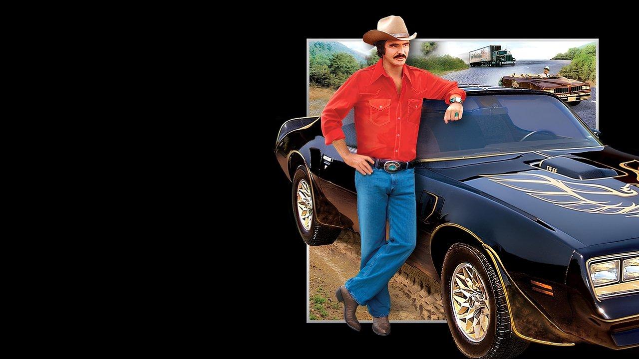 Smokey and the Bandit Collection backdrop