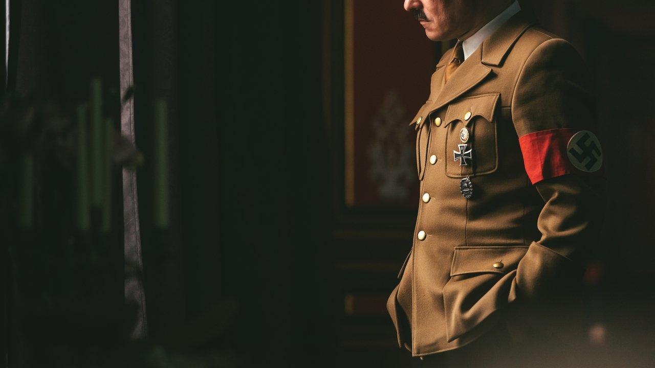 Rise of the Nazis backdrop