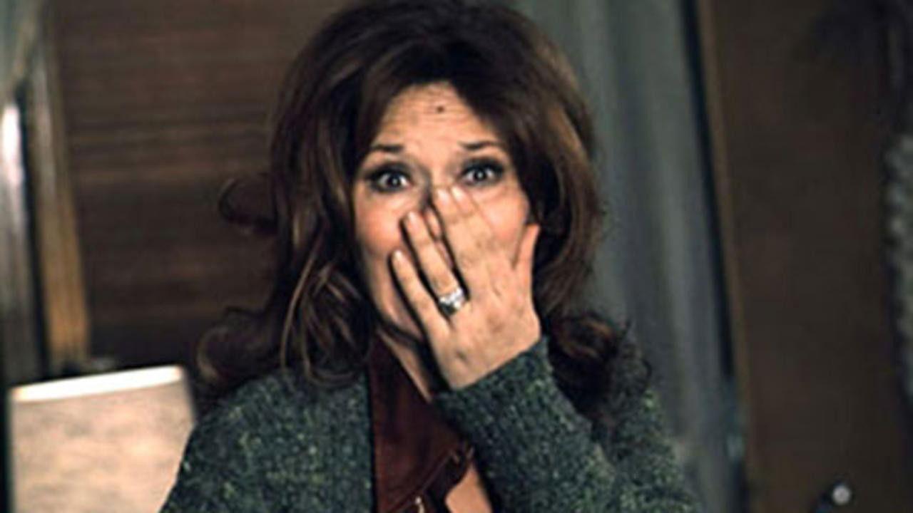 Bloody Murder backdrop