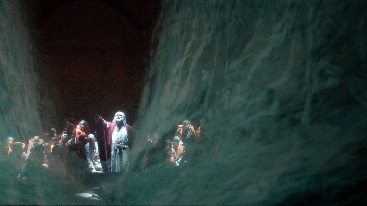 Rossini : Moïse et Pharaon - Festival d’Aix-en-Provence backdrop