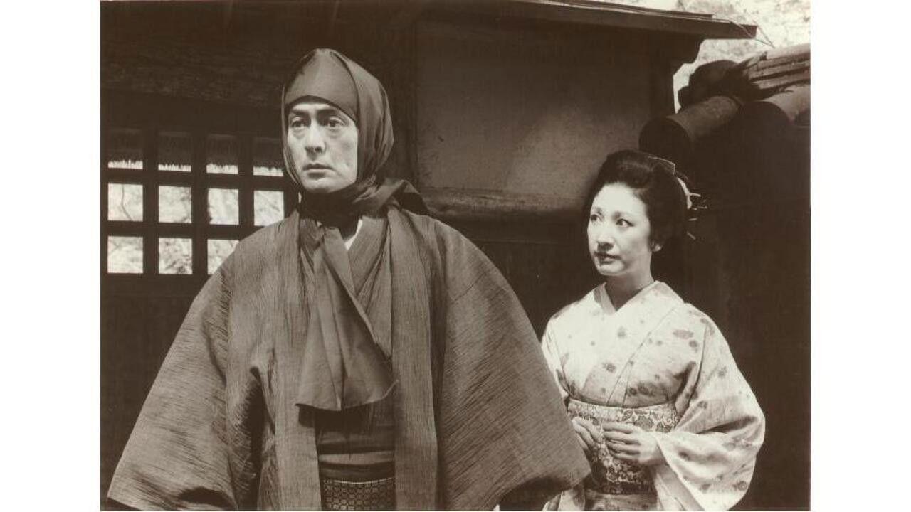 Momi no Ki wa Nokotta: Ranshin backdrop