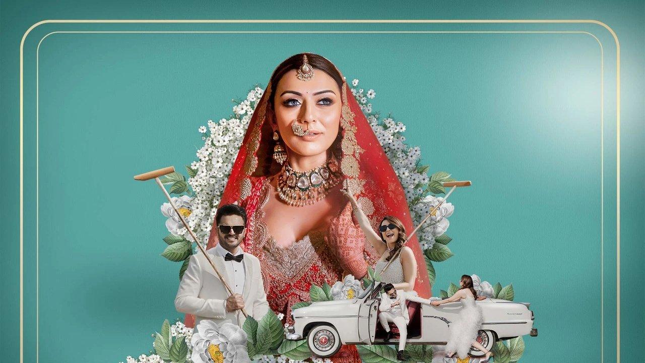 Hansika's Love Shaadi Drama backdrop