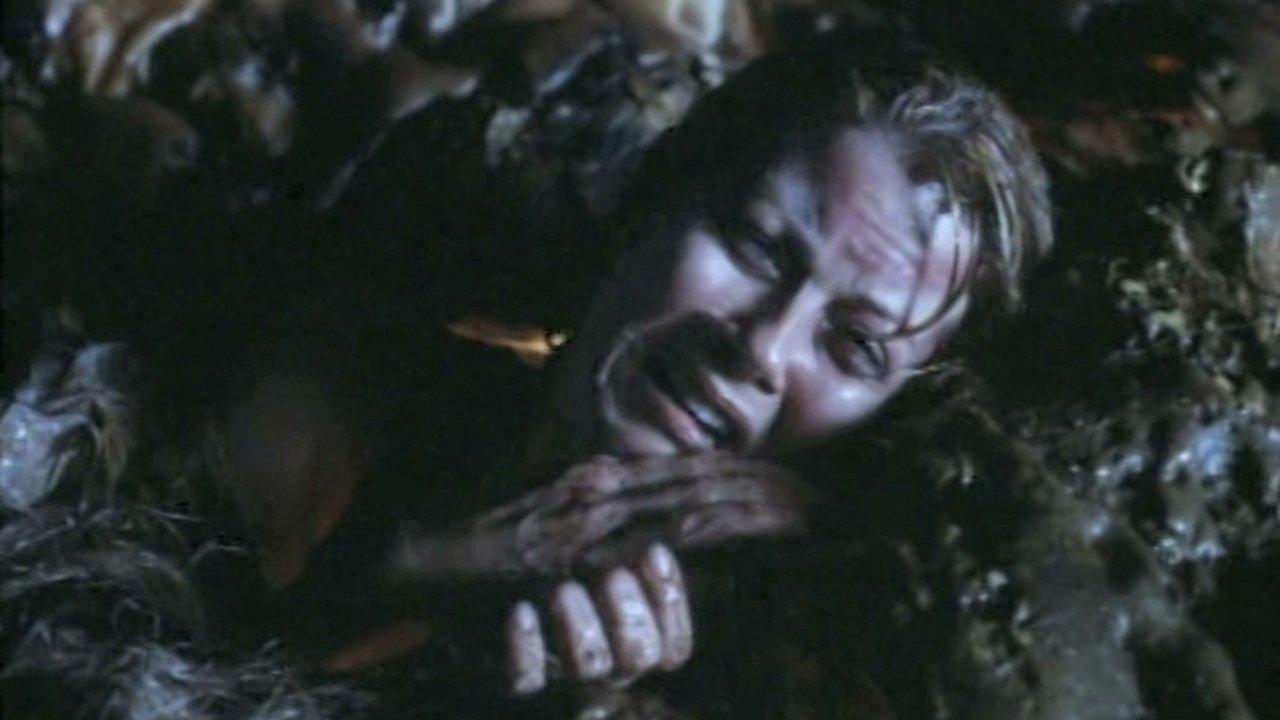 Humanoids from the Deep backdrop