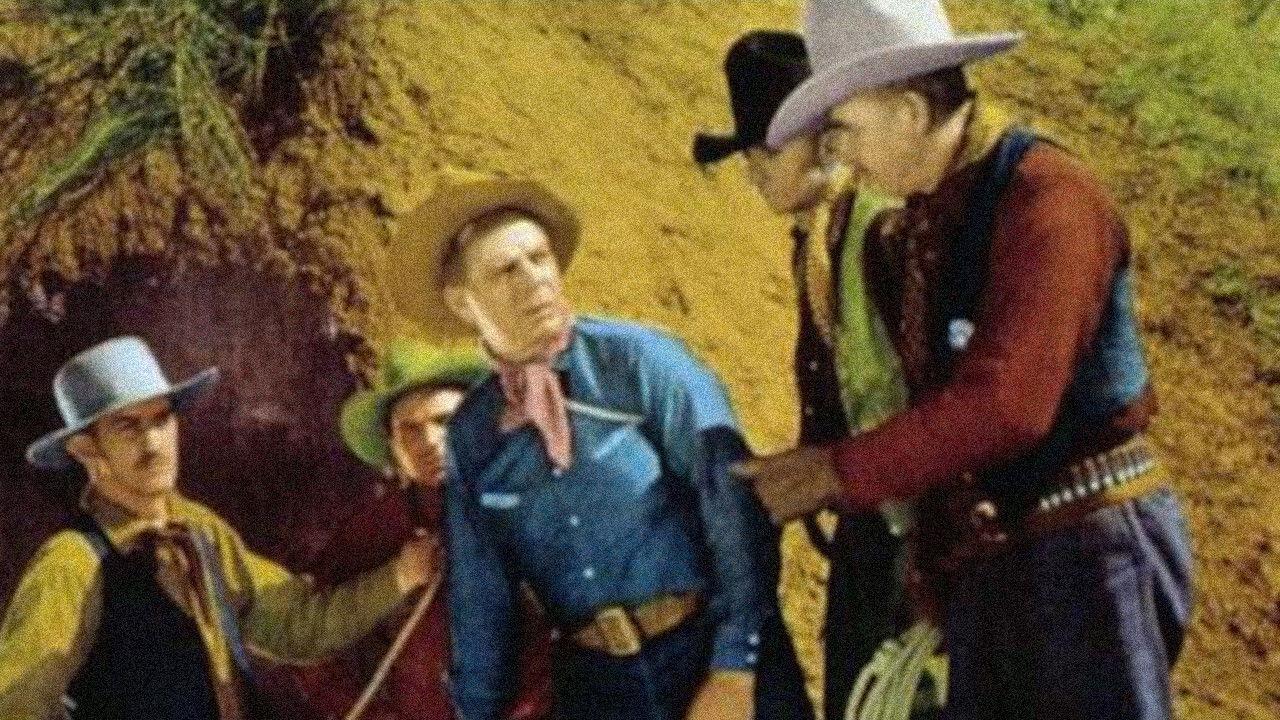 The Riding Avenger backdrop