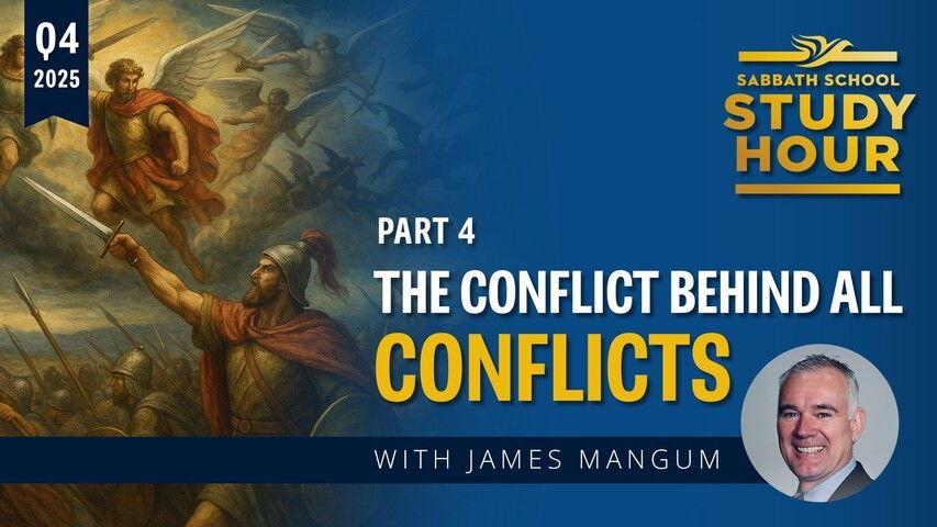 The Conflict Behind All Conflicts