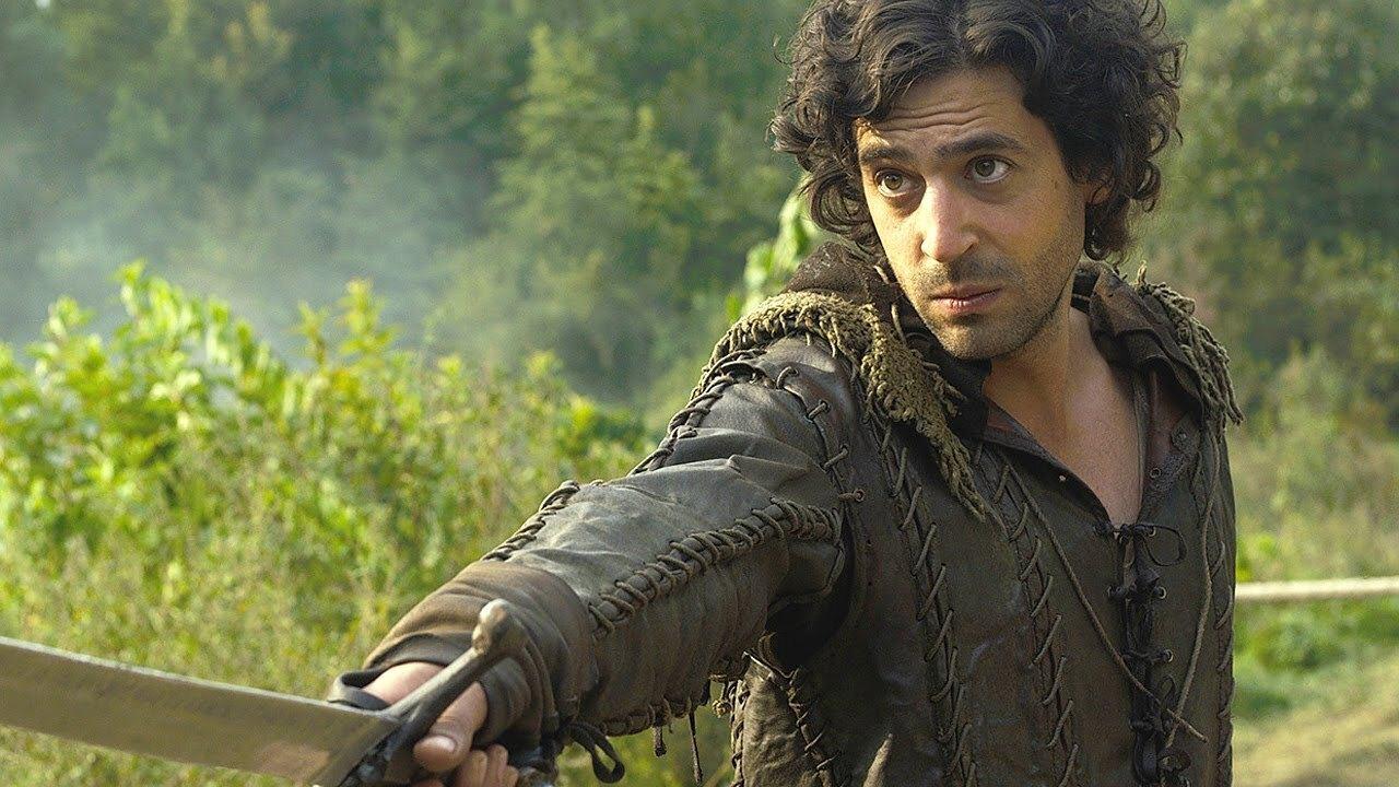 Robin Hood: The True Story backdrop