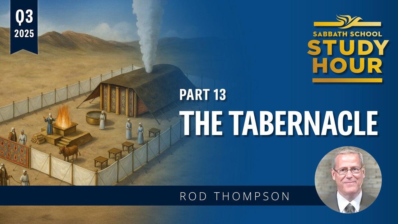 "Please, Show Me Your Glory"