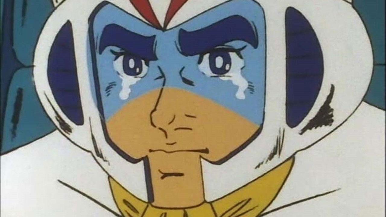 Maxinger X contra los monstruos backdrop