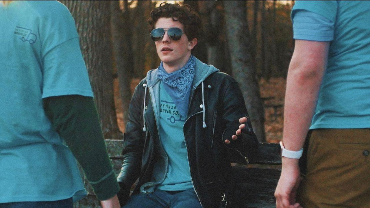 Peterson Moving Co. backdrop