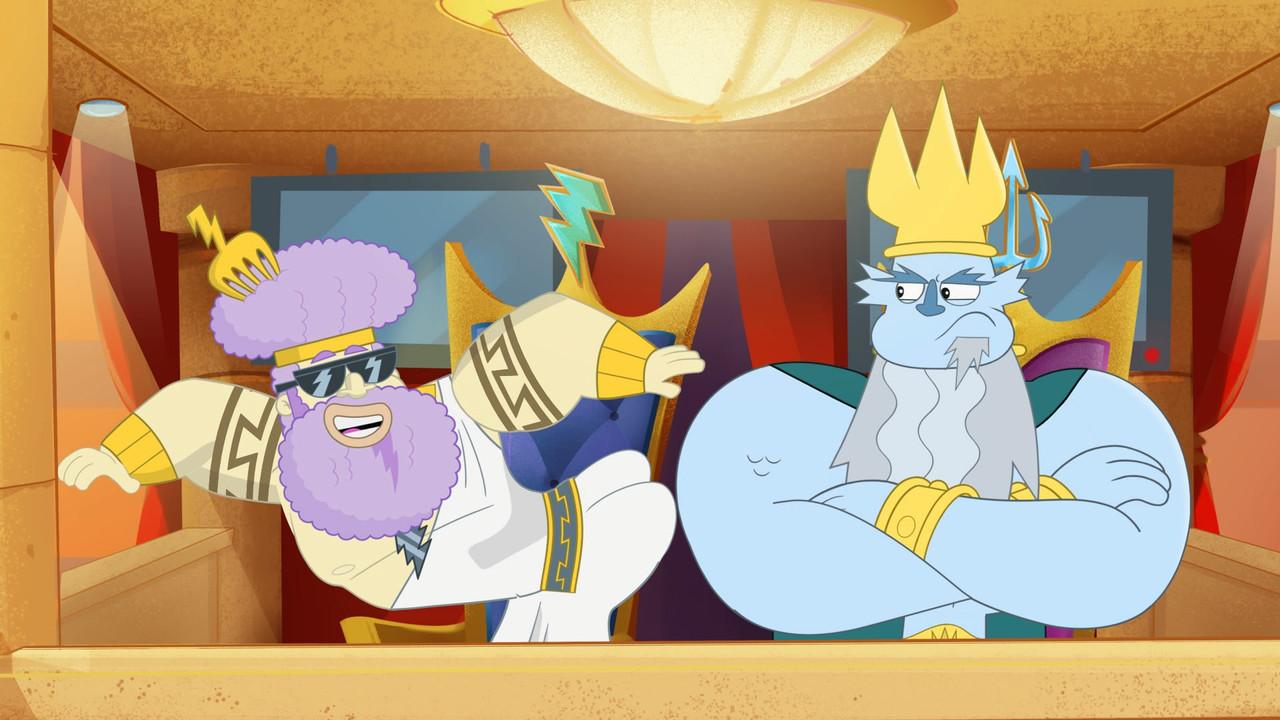 Fine Feathered Fiend/Lumber Jerk