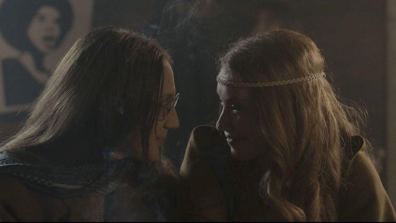 I'm Not a Nobody backdrop