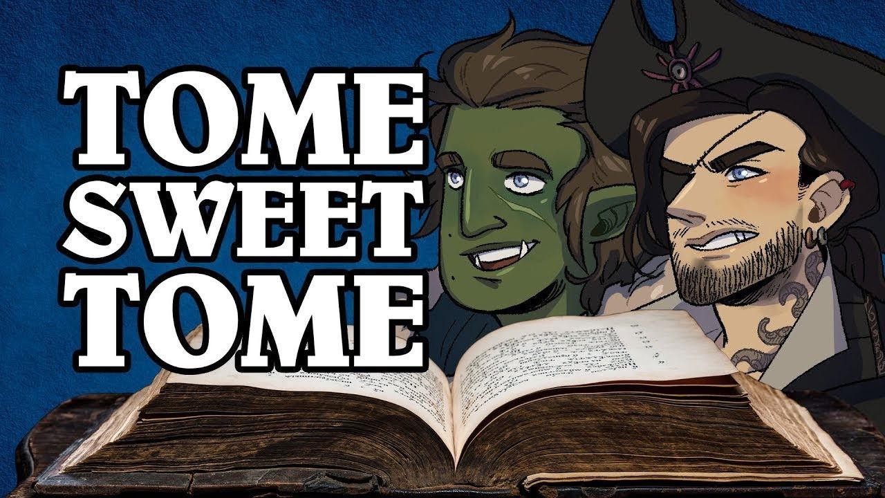Tome Sweet Tome