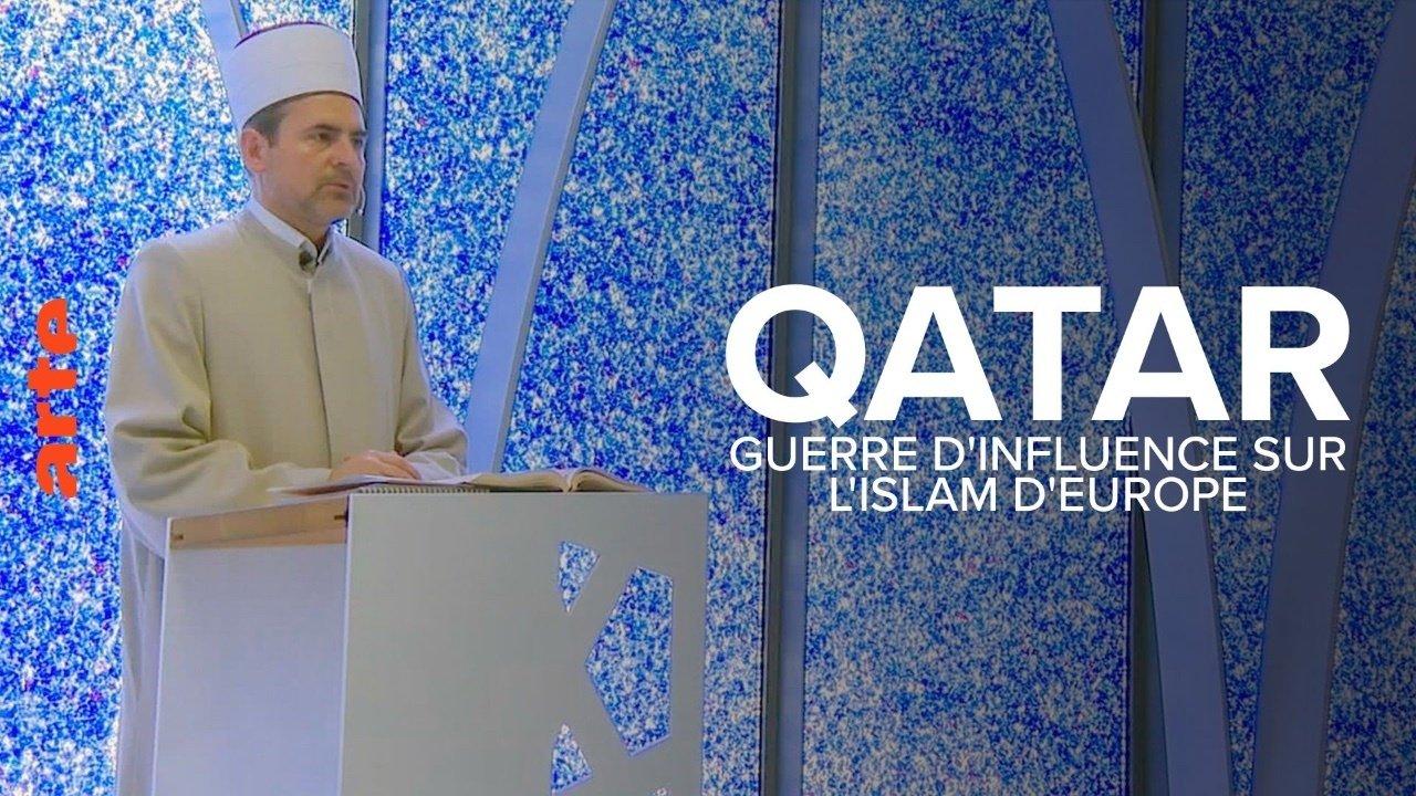 Qatar, guerre d'influence sur l'Islam d'Europe backdrop