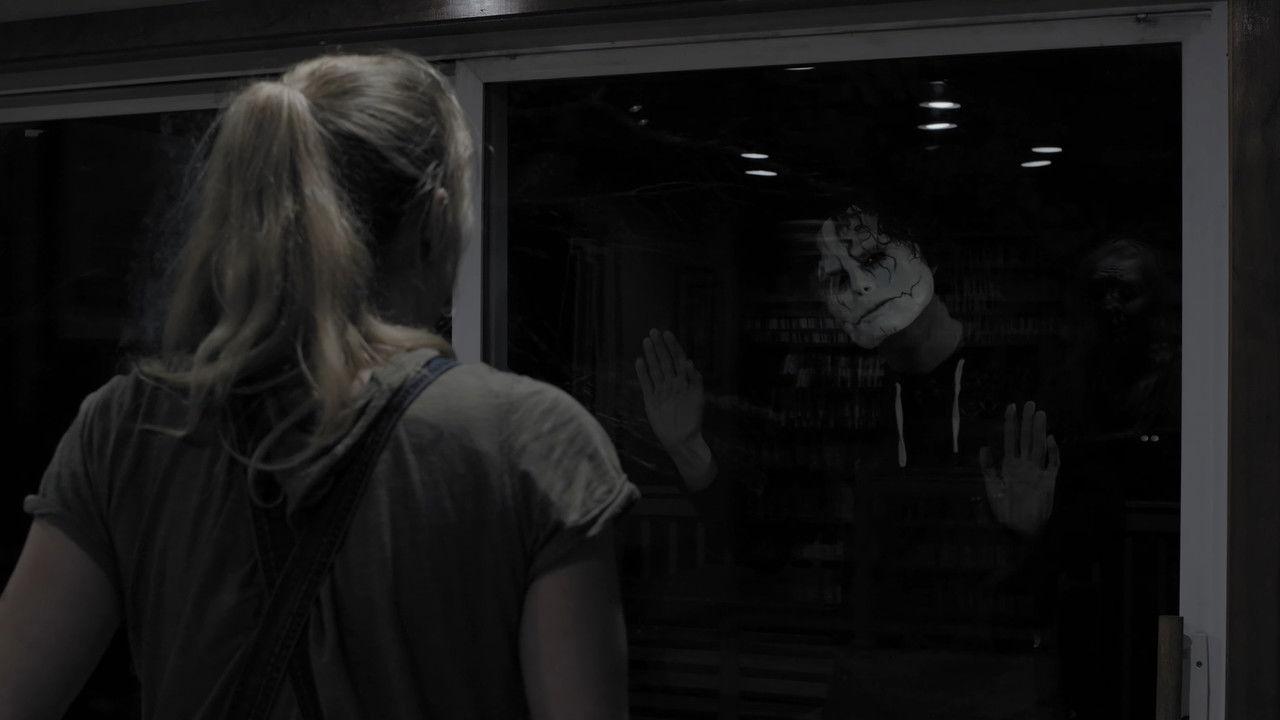 A Nightmare of a Night backdrop