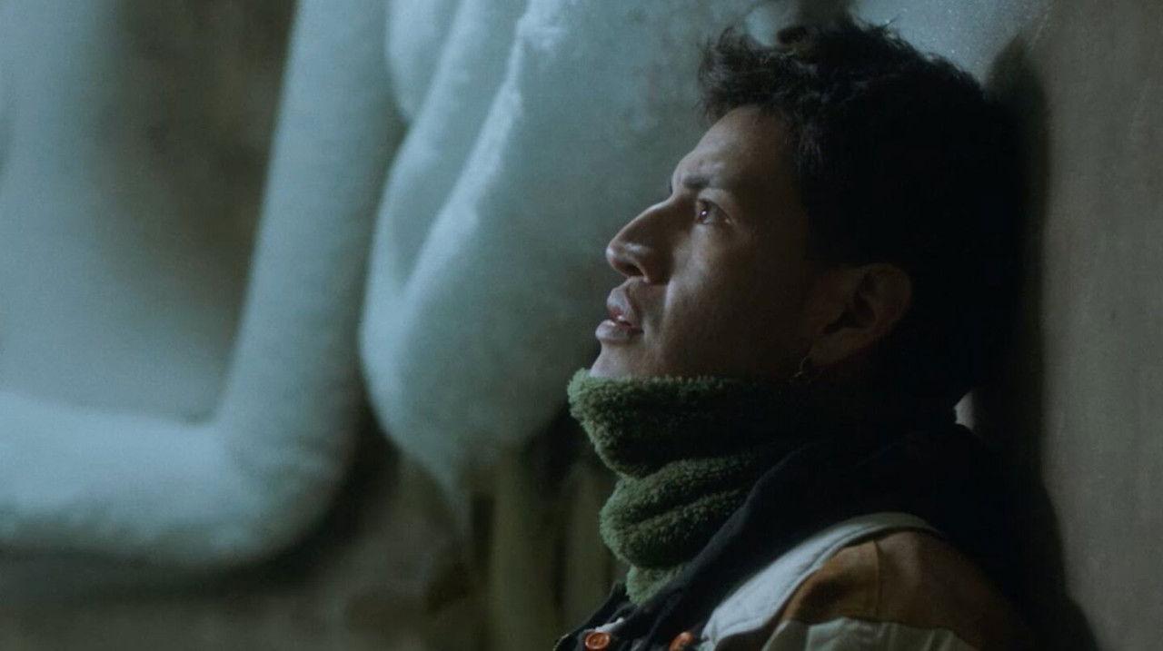 Hidden City backdrop