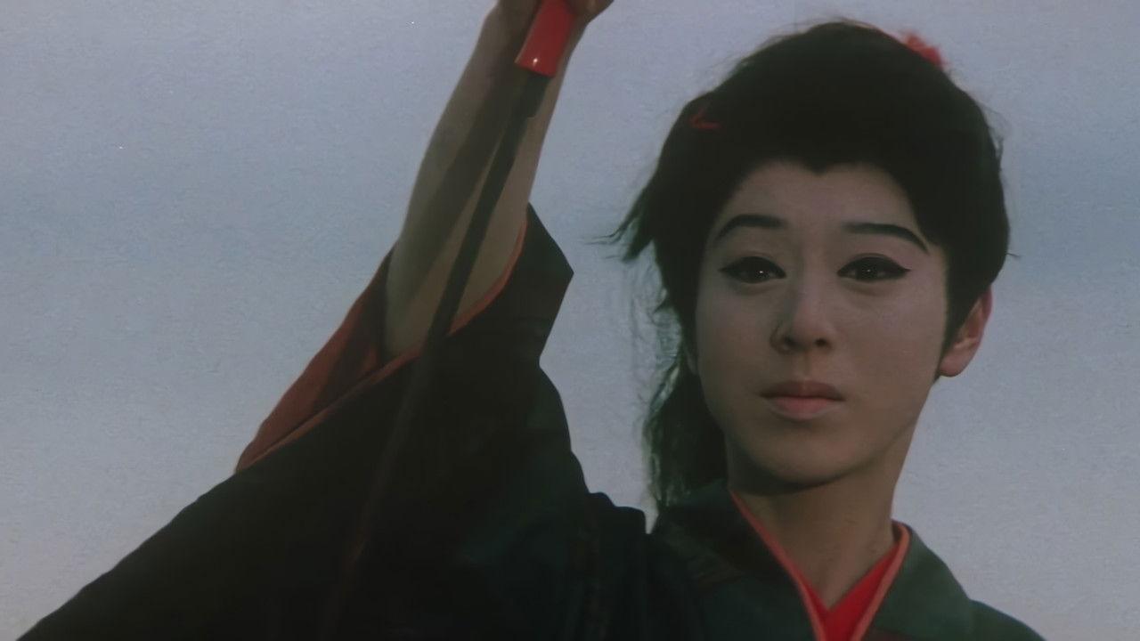 Crimson Bat Collection backdrop