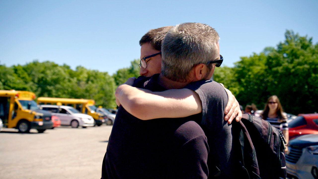 Une place pour eux backdrop