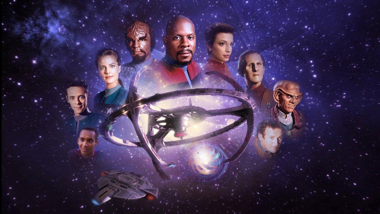 Star Trek: Deep Space Nine backdrop