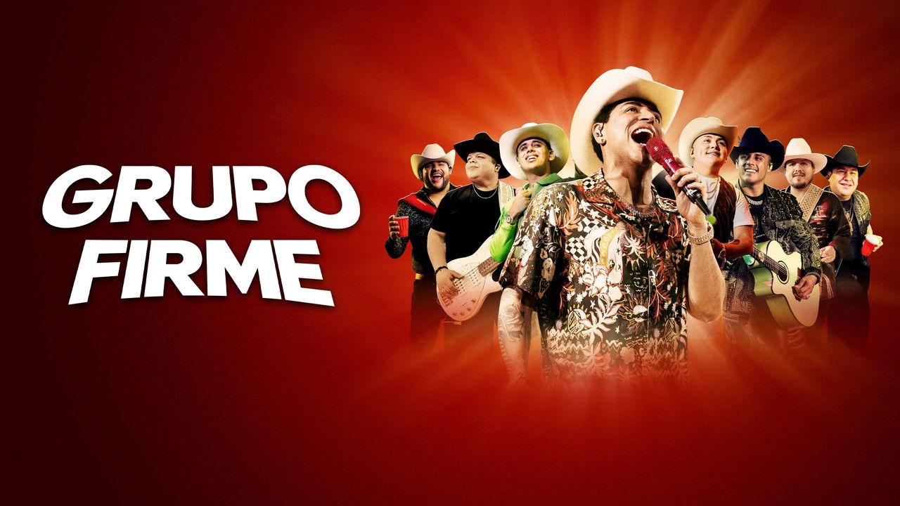 Grupo Firme: Streaming en vivo backdrop