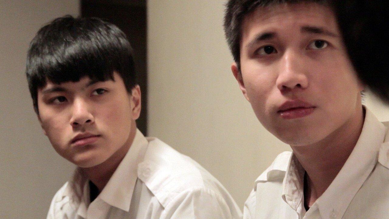 Dinner Confession backdrop