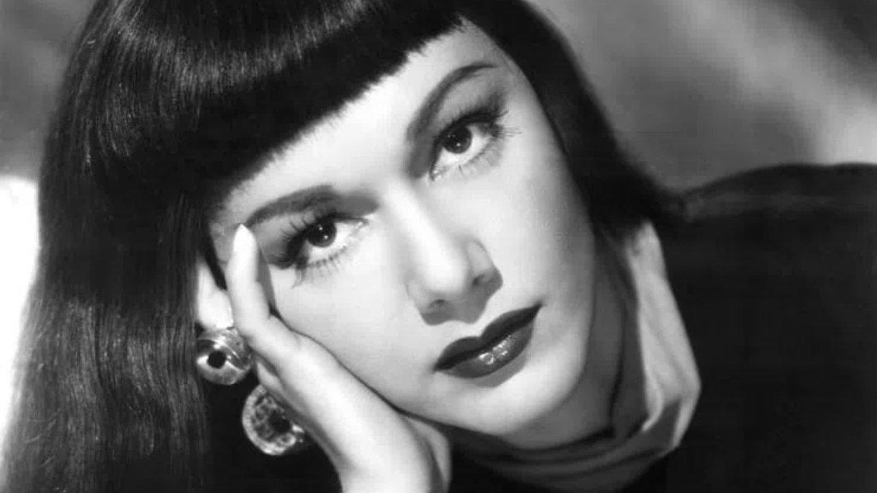 From María África to María Montez, A myth in Technicolor backdrop