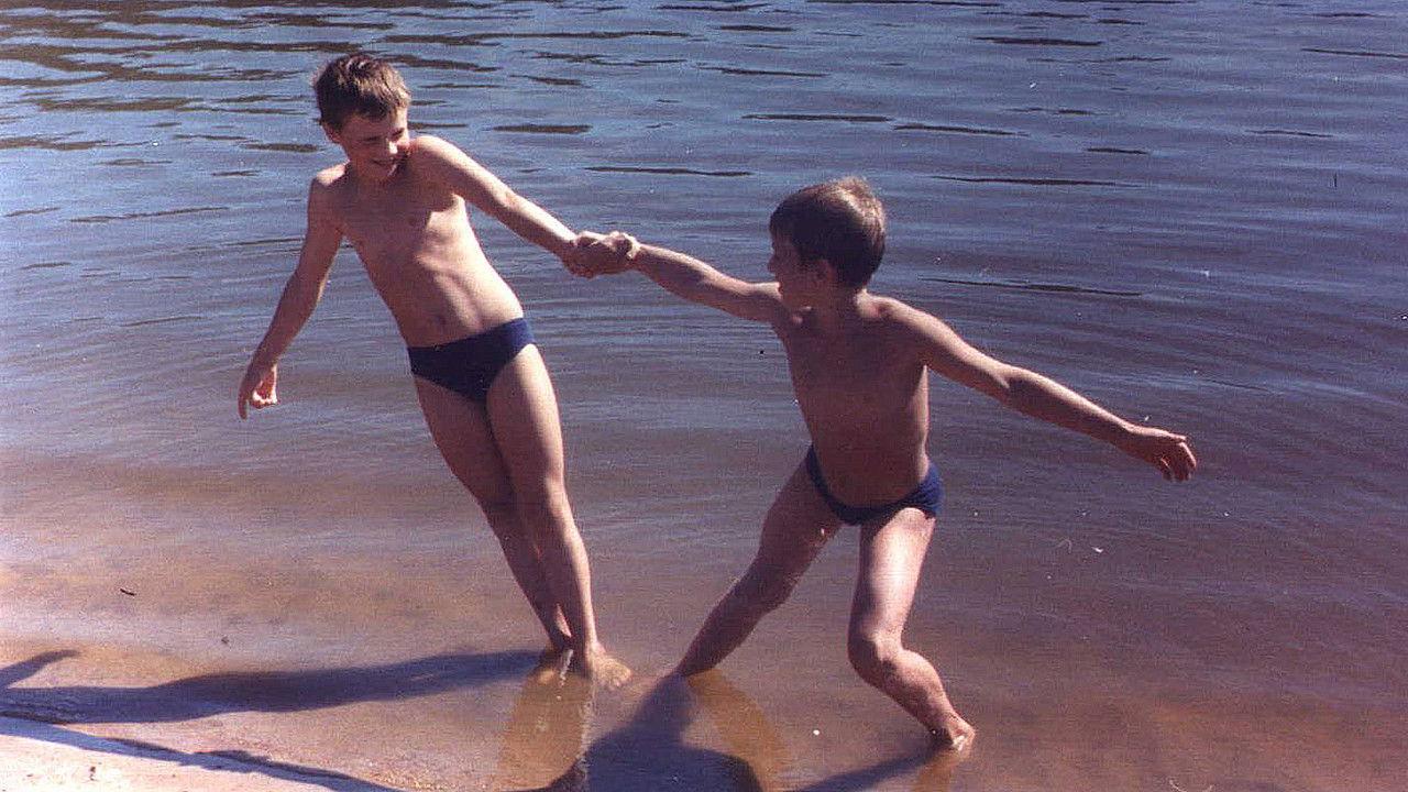 The Little Sotmaid backdrop