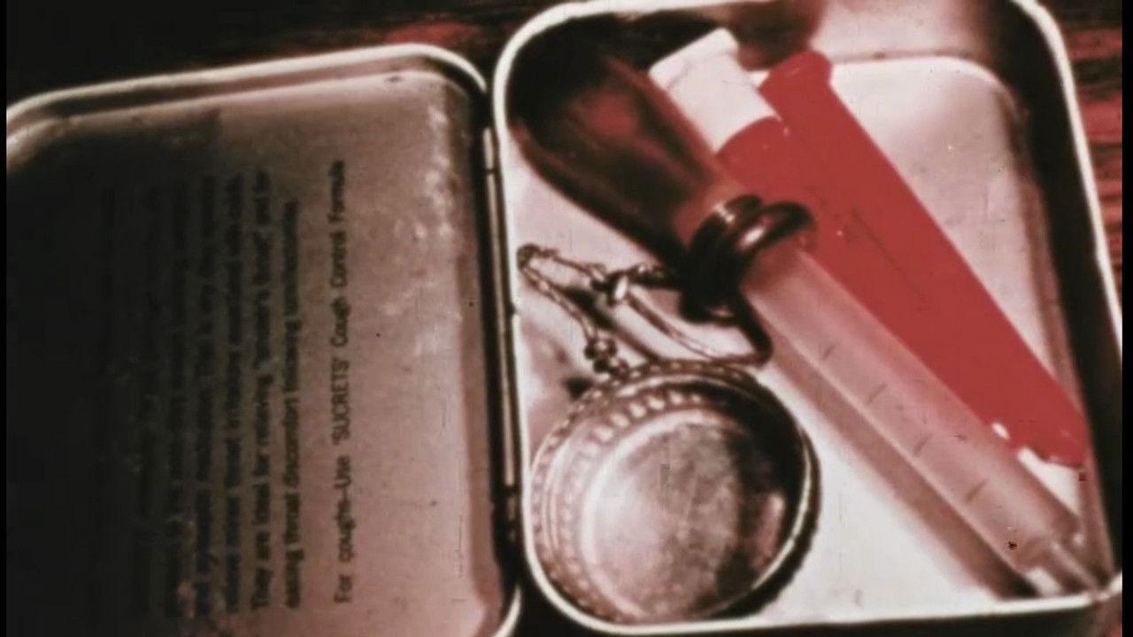 Slavery In The 70's backdrop