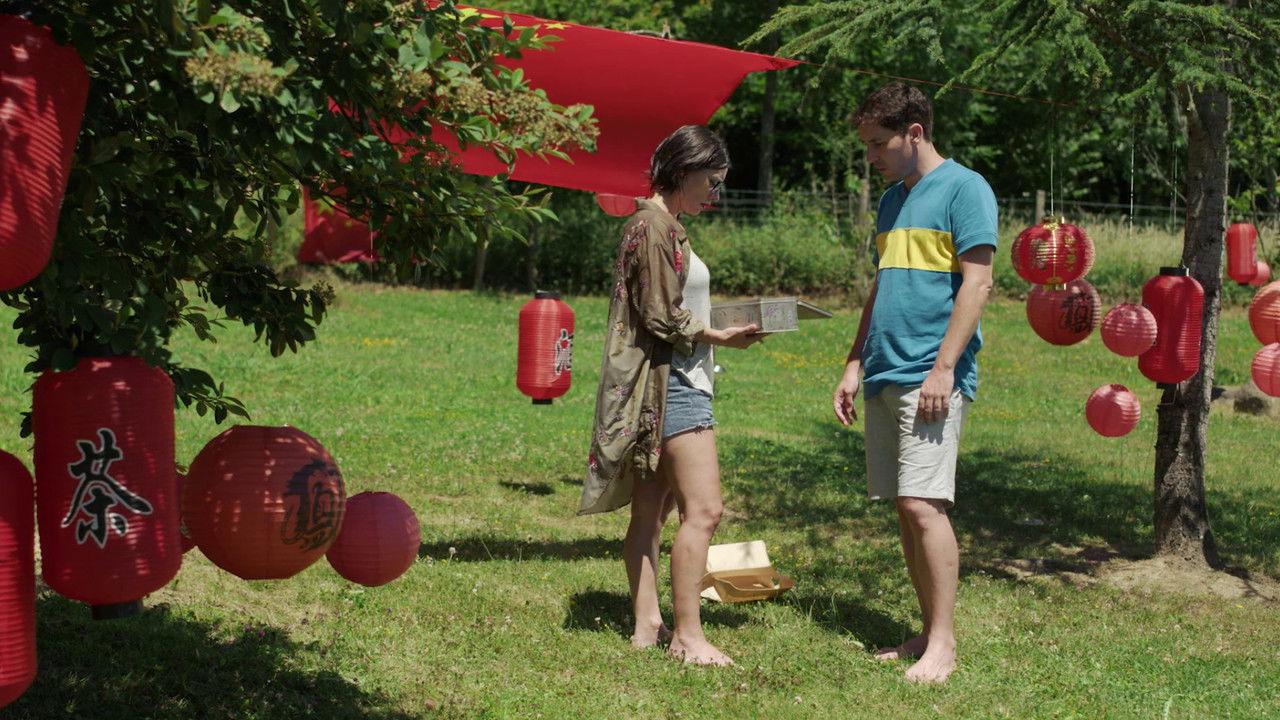 El jardín de Vero backdrop