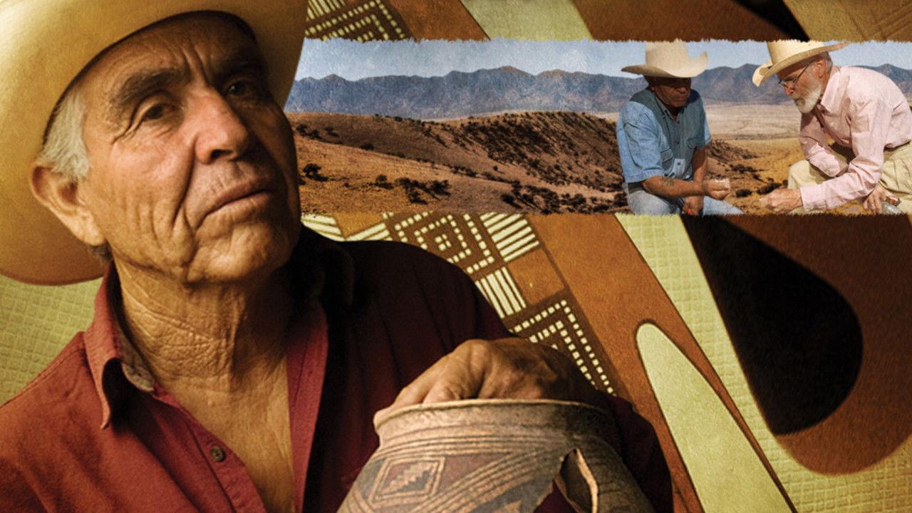 The Renaissance of Mata Ortiz backdrop