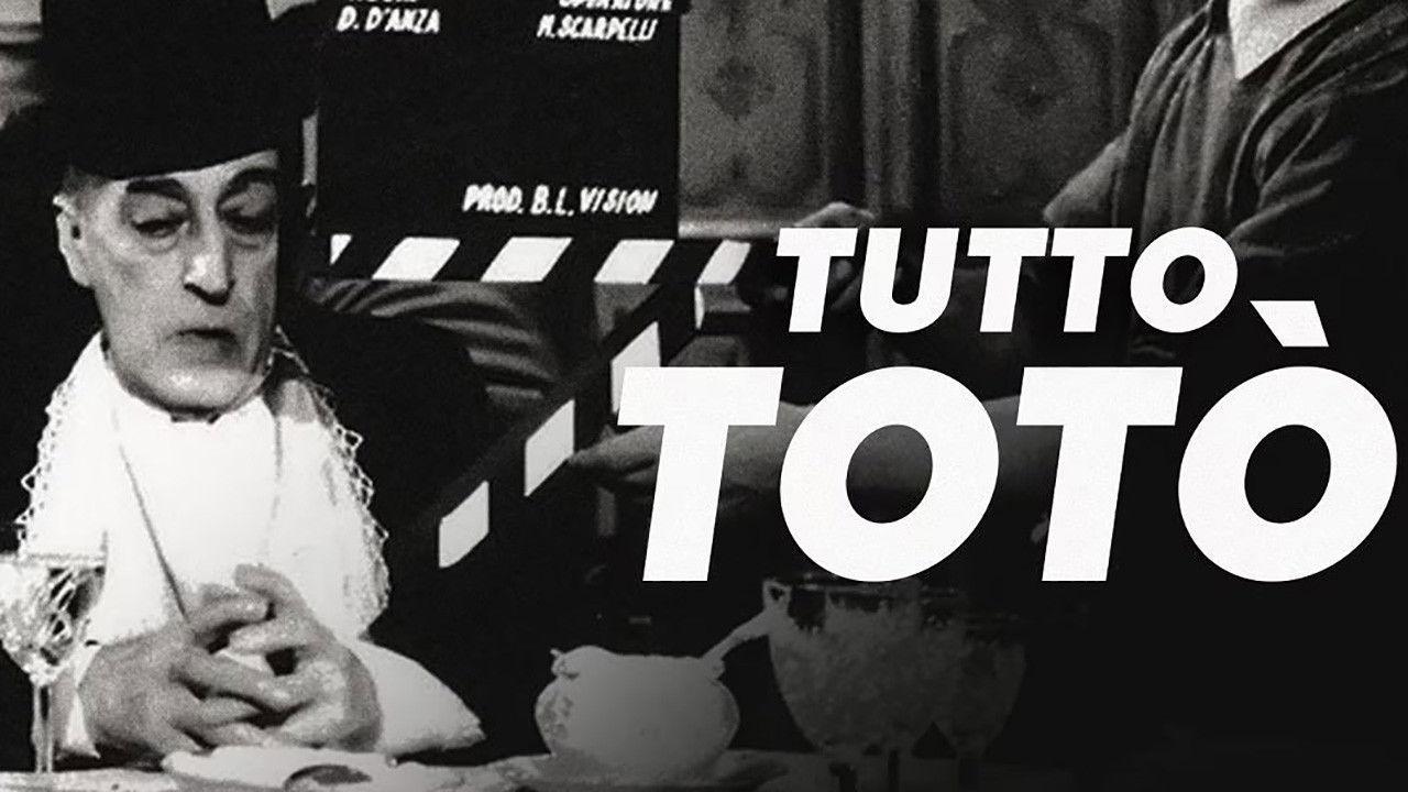Tutto Totò Collezione backdrop