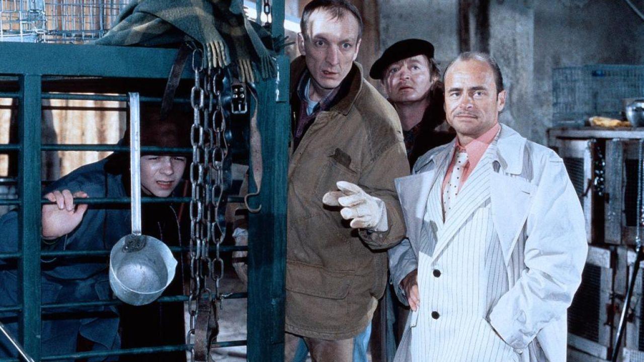 Alle lieben Willy Wuff backdrop