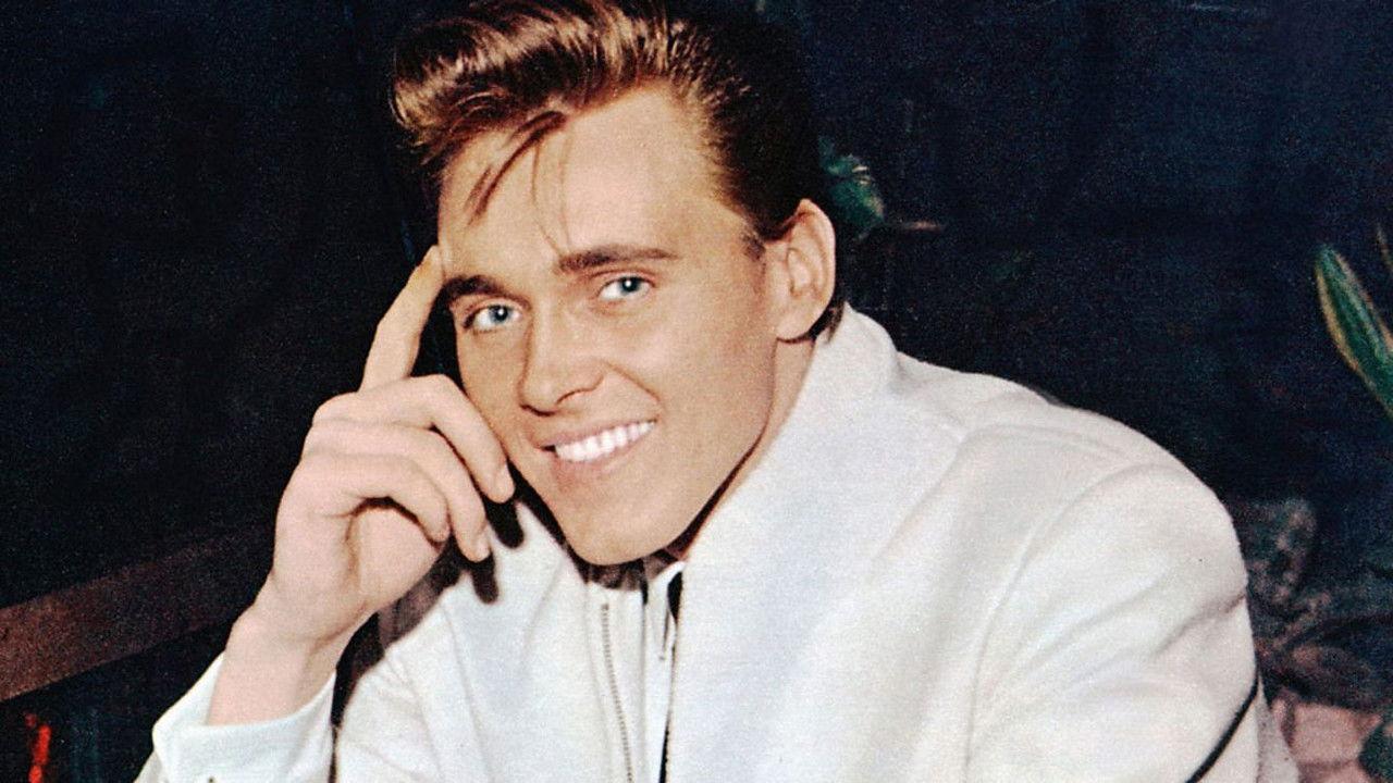 Billy Fury: The Sound of Fury backdrop