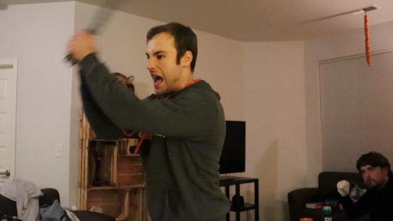 Dewey and the Epic Sword backdrop