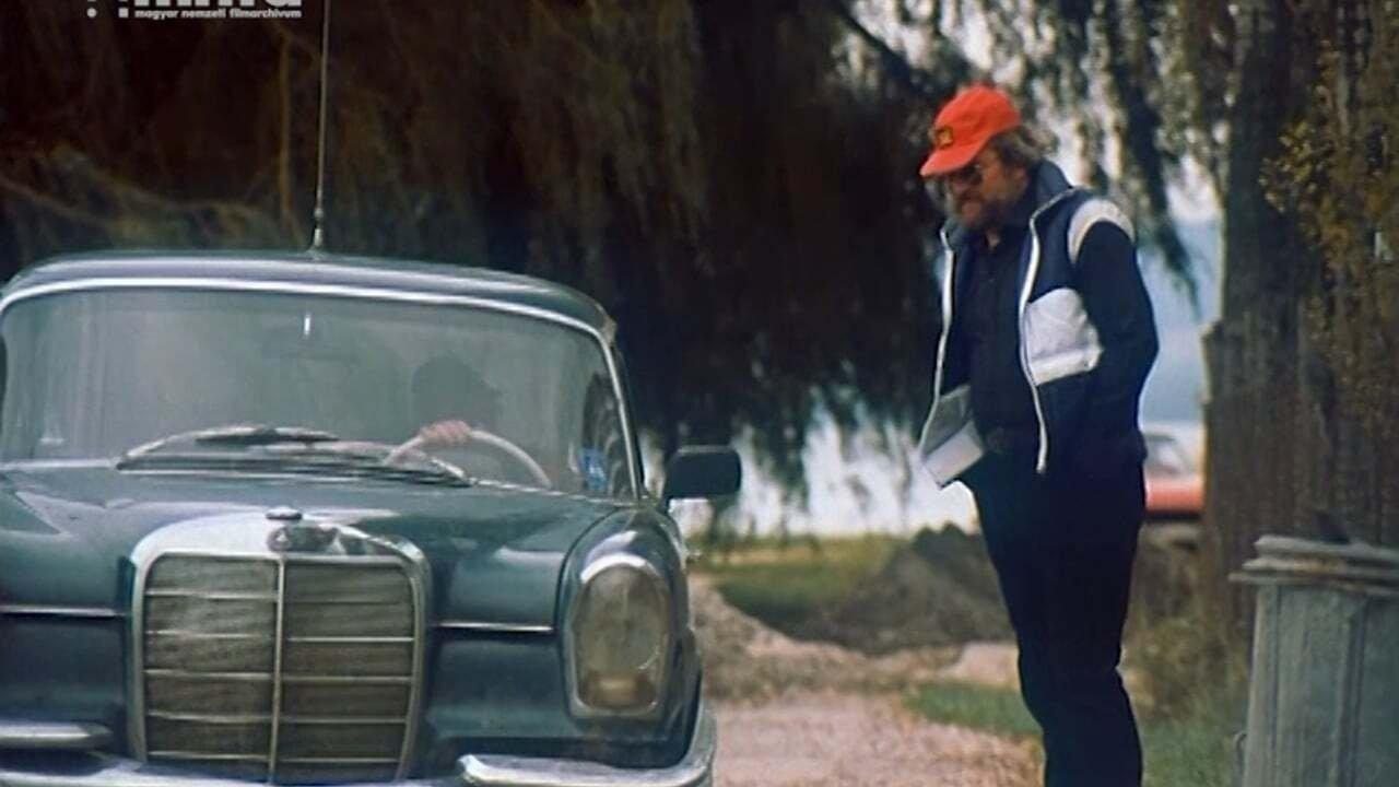 Do not Panic, Major Kardos backdrop