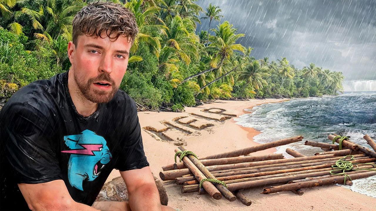 7 Days Stranged On An Island