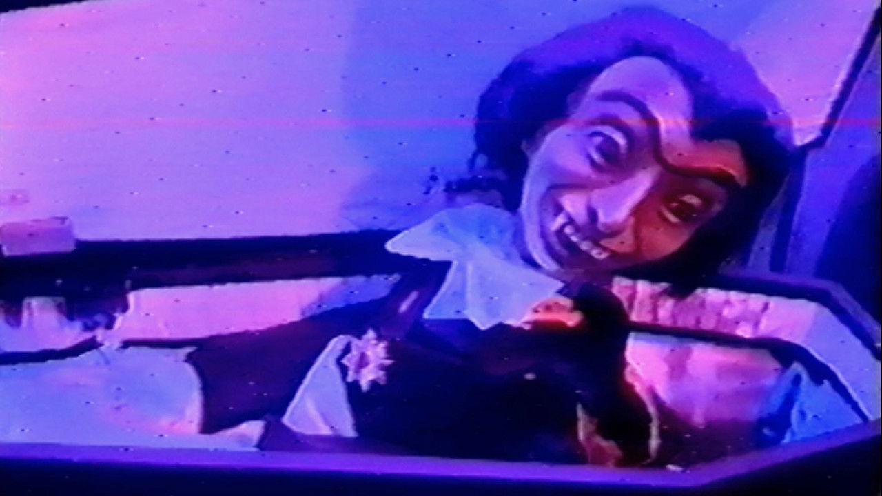 Trick or Treat with Reed Richmond backdrop