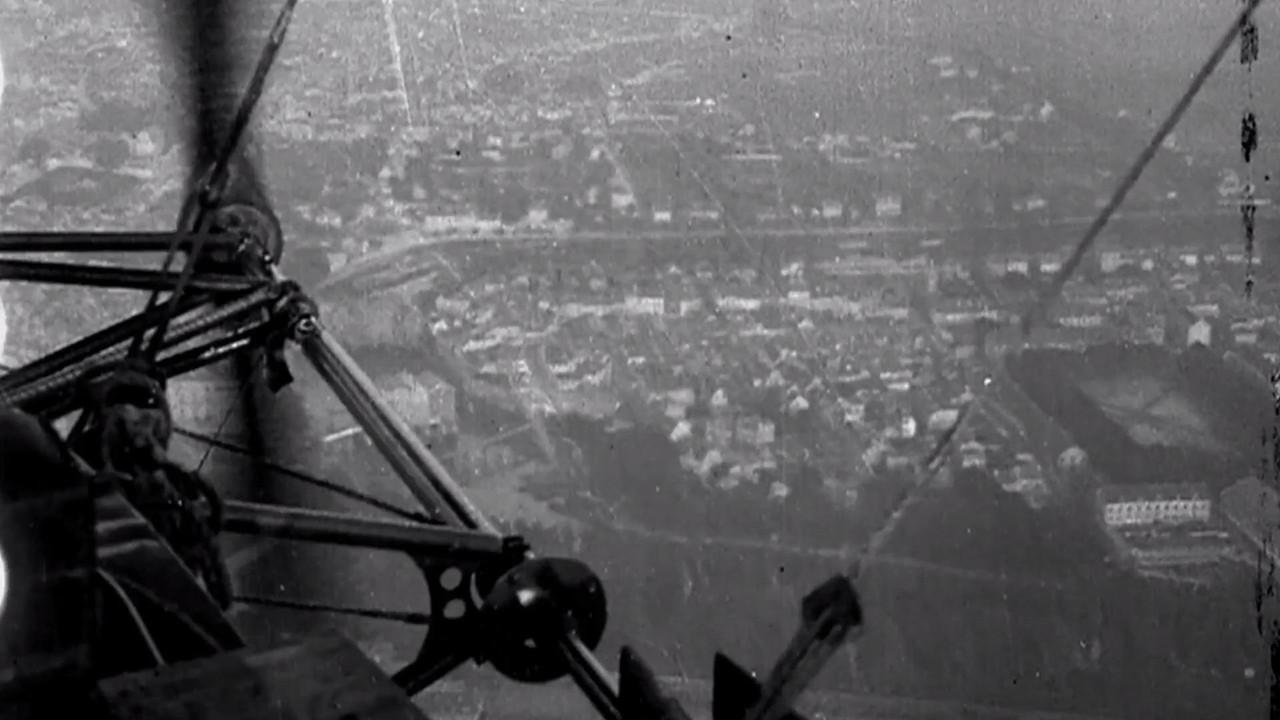The First World War From Above backdrop