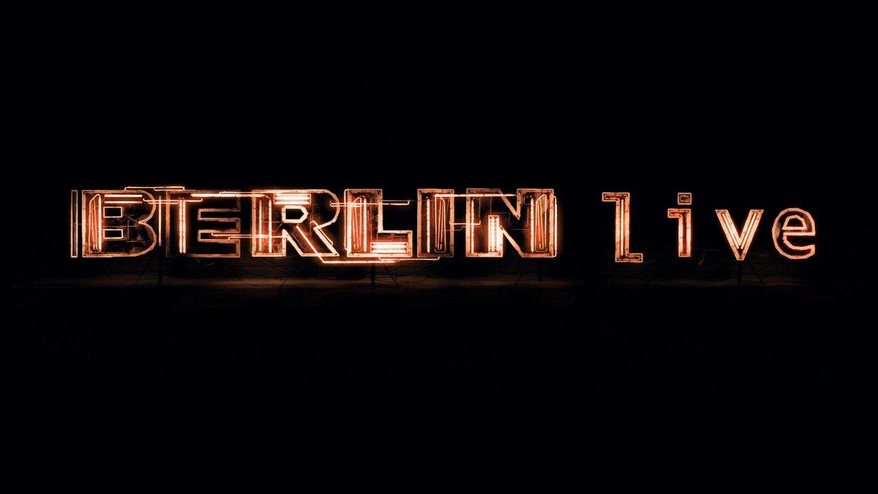 Stereophonics: Berlin Live backdrop