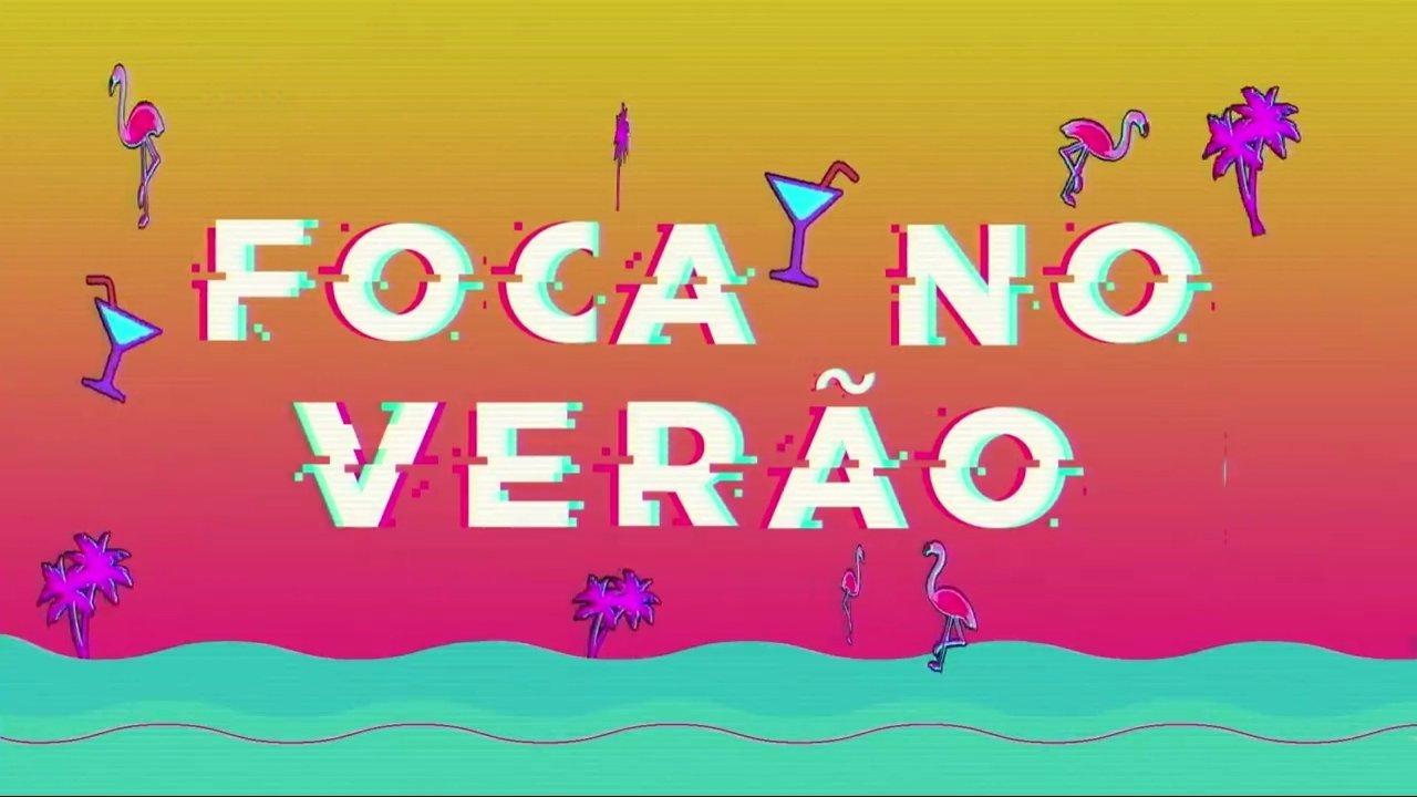 Foca no Verão backdrop