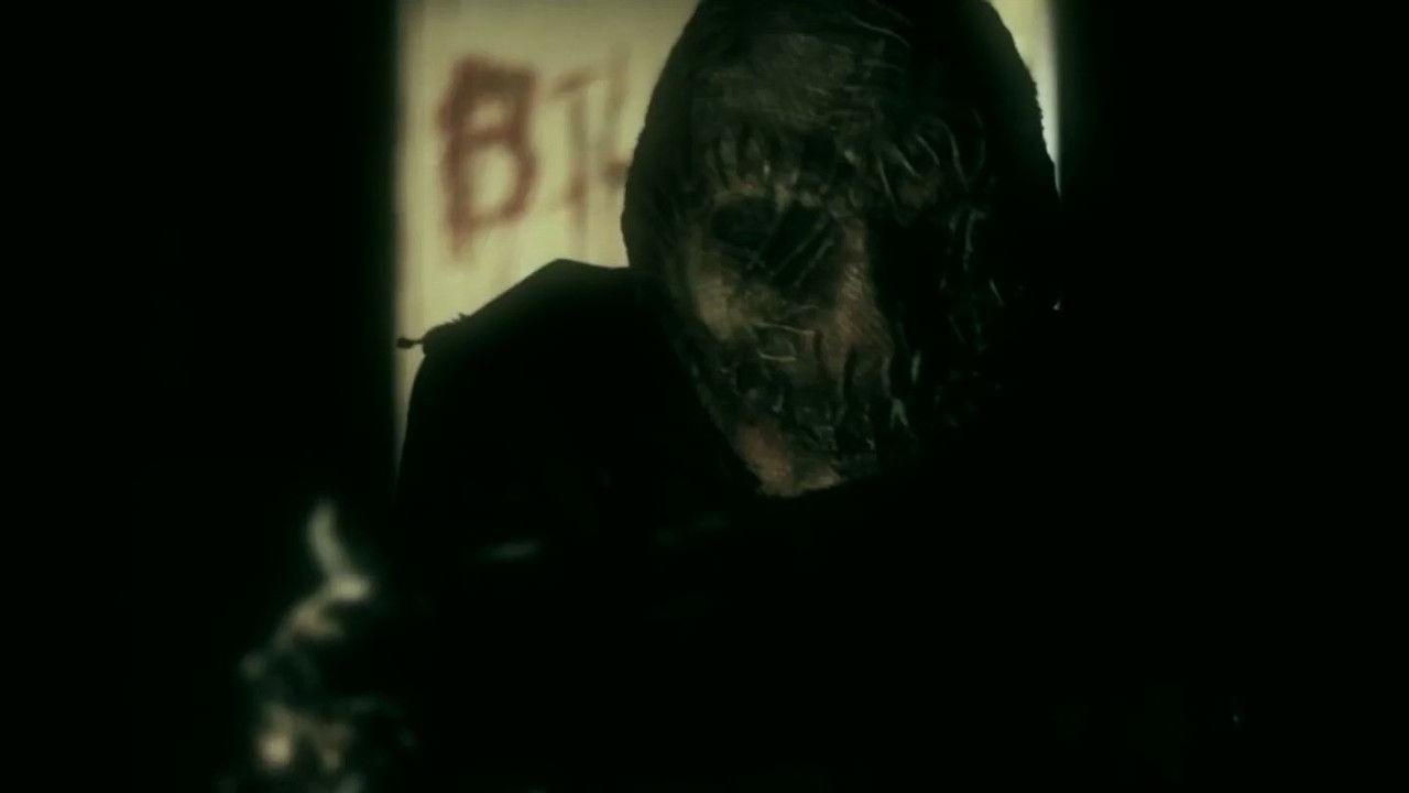 The Boogeyman backdrop