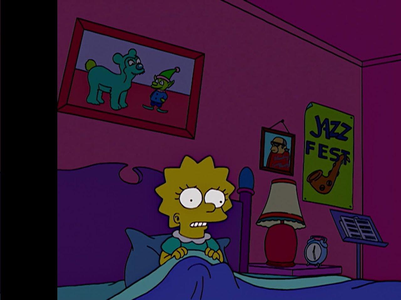 The Girl Who Slept Too Little