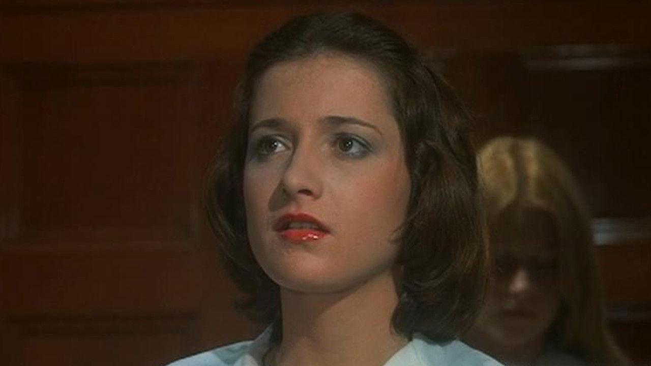 Little Girls Blue backdrop