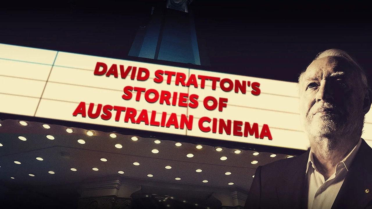 David Stratton's Stories of Australian Cinema backdrop
