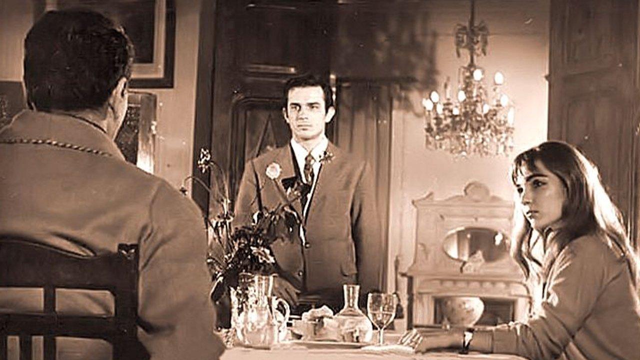 Forbidden Love backdrop