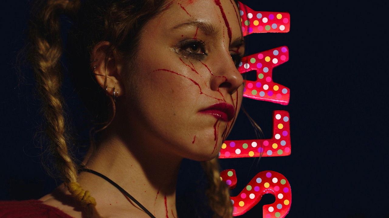 SERIAL EX-GIRLFRIEND backdrop