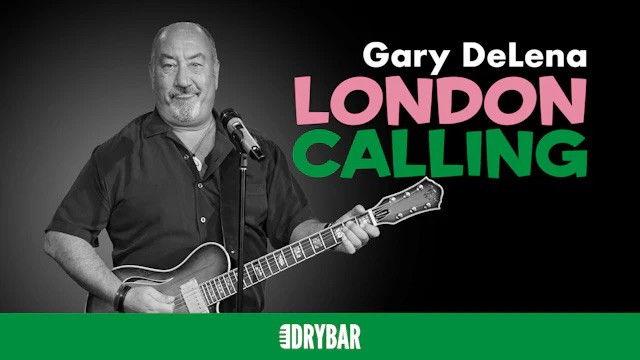 Gary Delena: London Calling