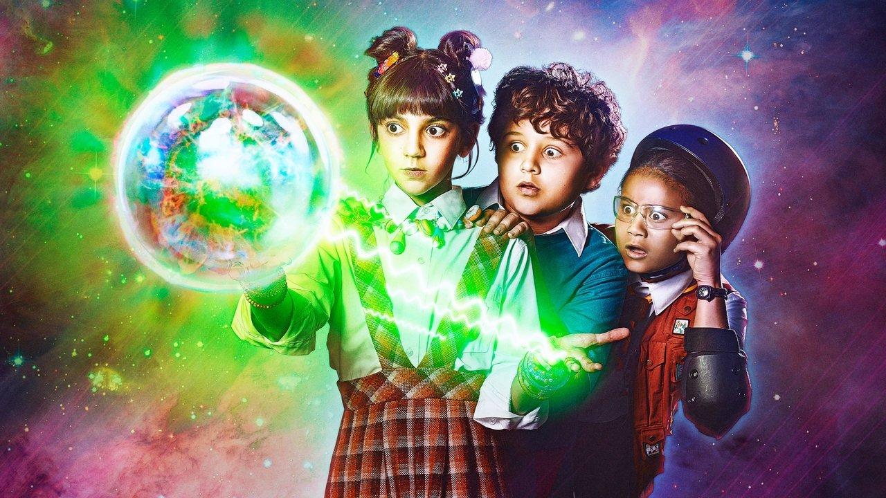 Planet Lulin backdrop